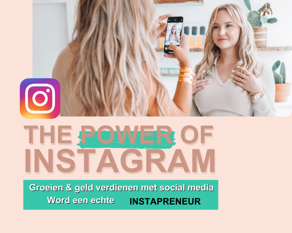 The power of Instagram