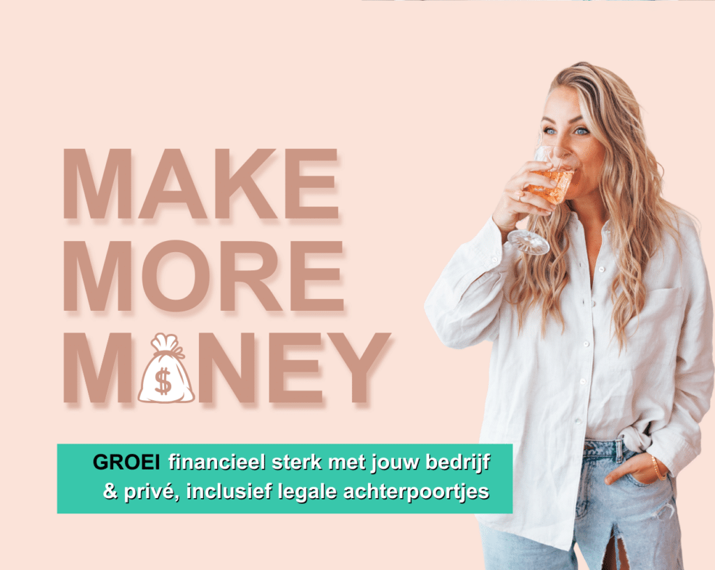 Make more money
